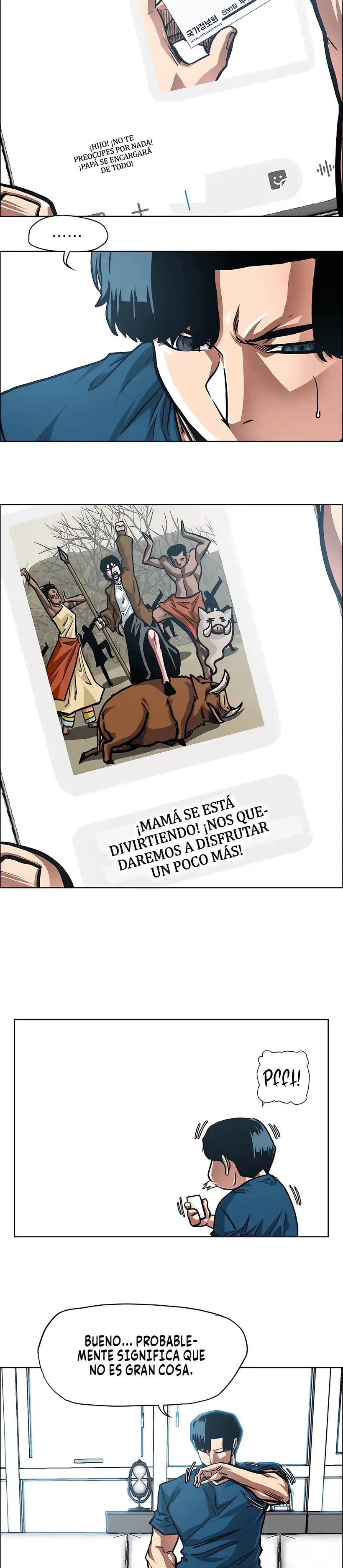 Secret Family - Capítulo 56 - Página 2 - LectorTMOo