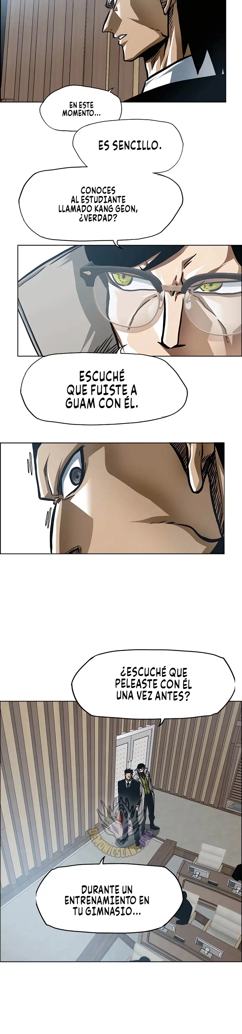 Secret Family - Capítulo 56 - Página 6 - LectorTMOo