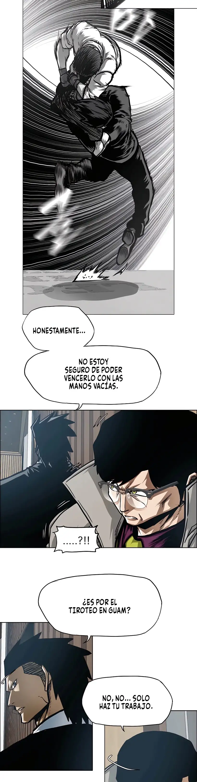Secret Family - Capítulo 56 - Página 8 - LectorTMOo