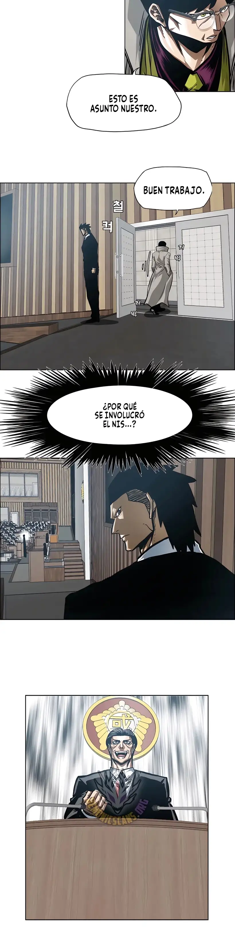 Secret Family - Capítulo 56 - Página 9 - LectorTMOo