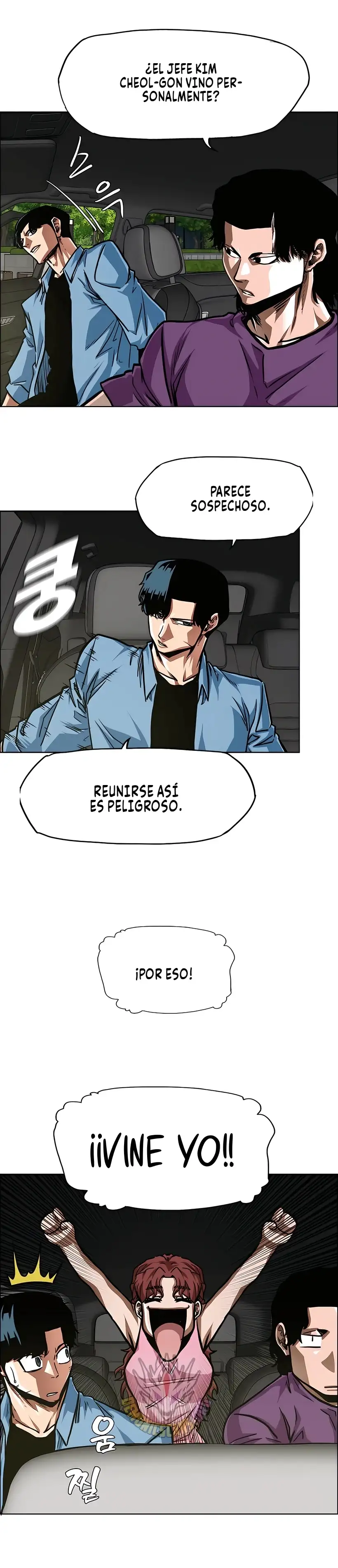 Secret Family - Capítulo 56 - Página 12 - LectorTMOo