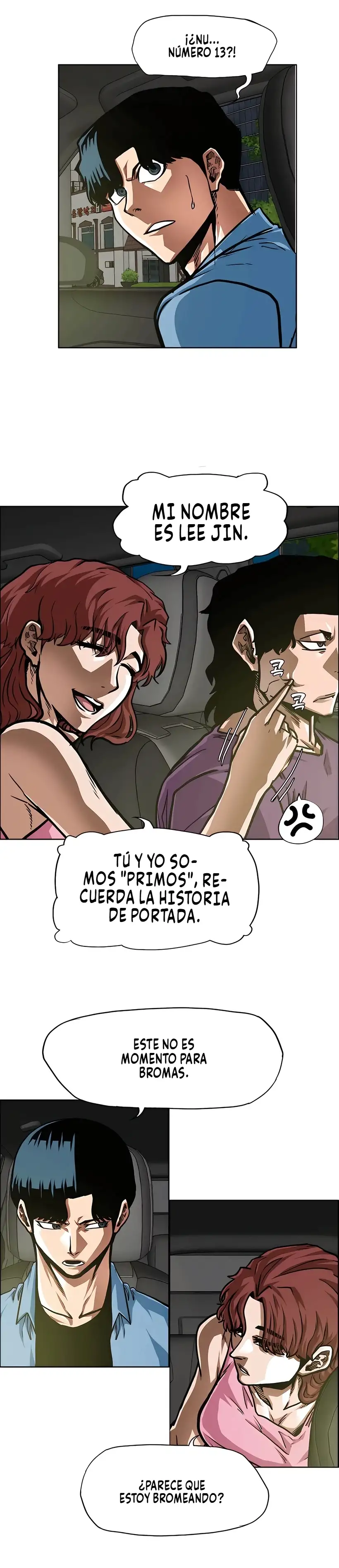 Secret Family - Capítulo 56 - Página 13 - LectorTMOo