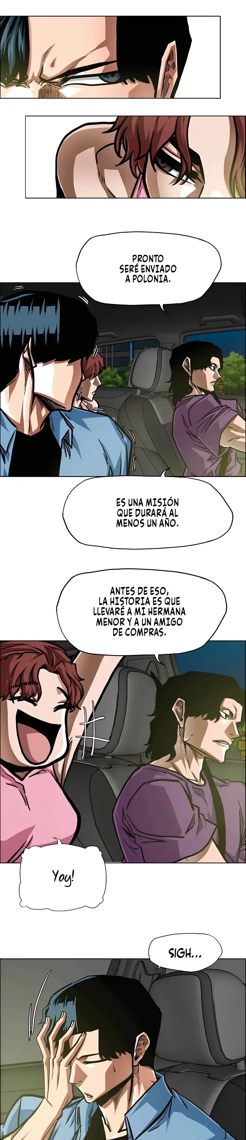 Secret Family - Capítulo 56 - Página 14 - LectorTMOo