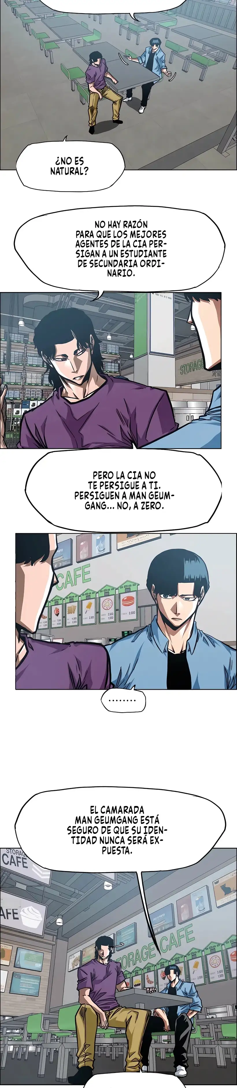 Secret Family - Capítulo 56 - Página 23 - LectorTMOo