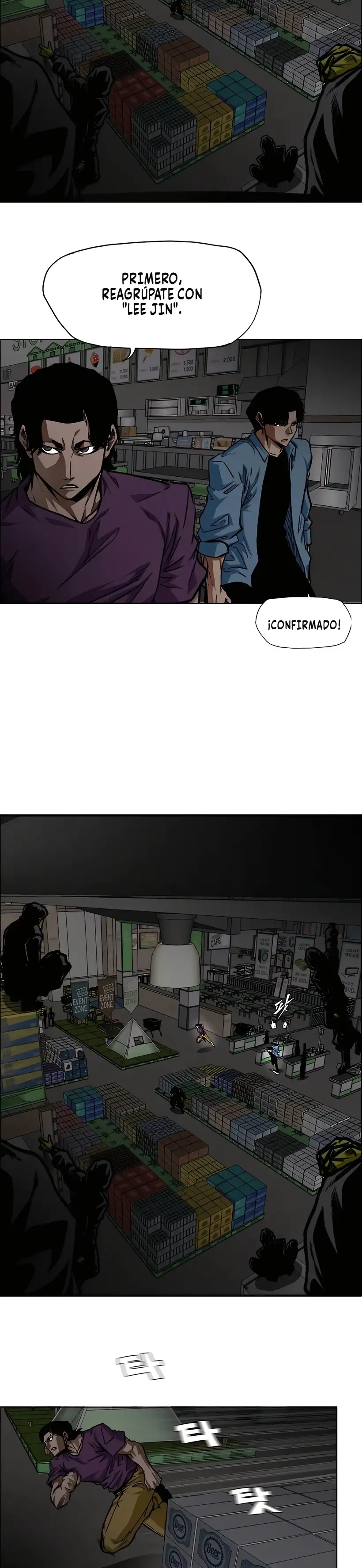 Secret Family - Capítulo 57 - Página 2 - LectorTMOo