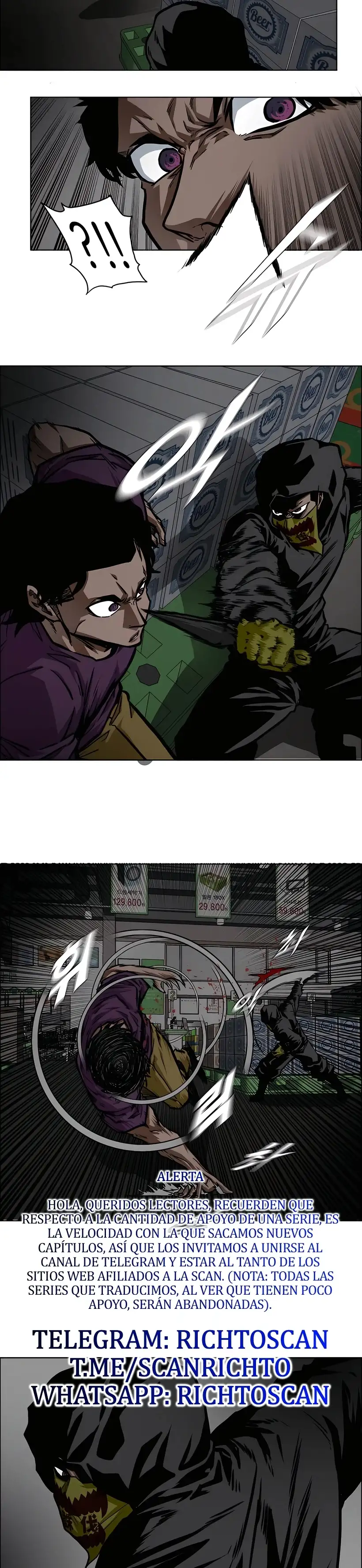 Secret Family - Capítulo 57 - Página 3 - LectorTMOo