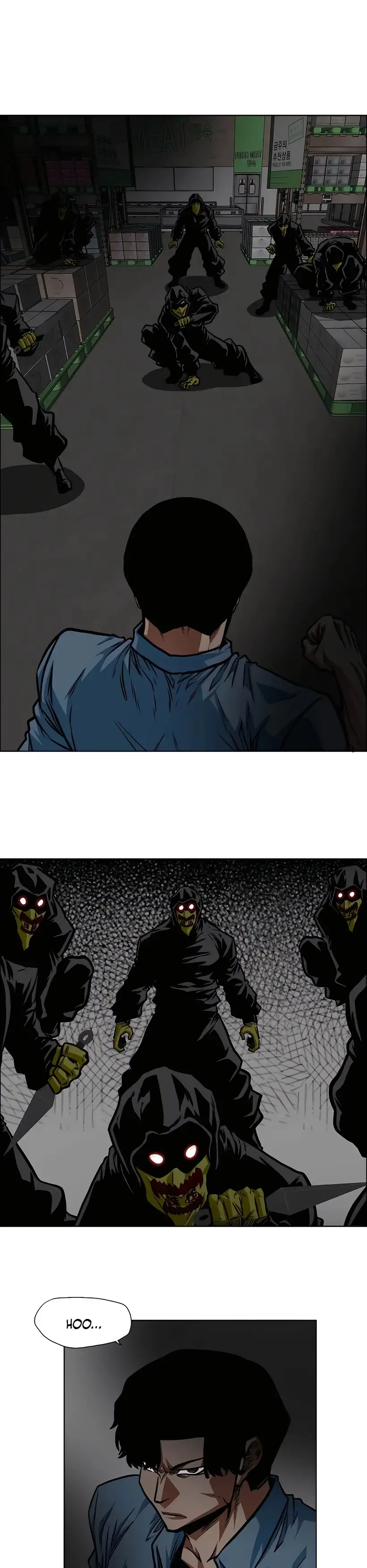 Secret Family - Capítulo 57 - Página 8 - LectorTMOo
