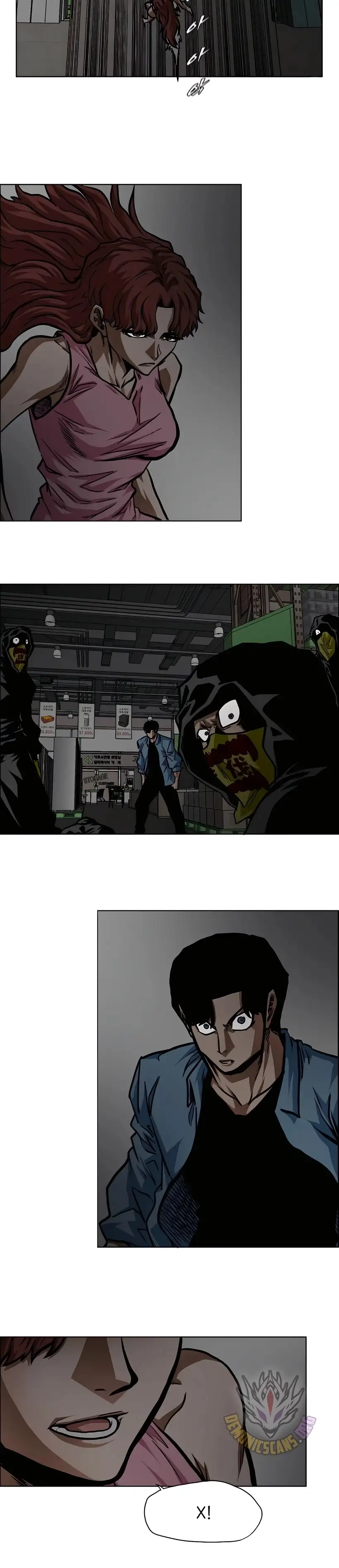 Secret Family - Capítulo 57 - Página 11 - LectorTMOo