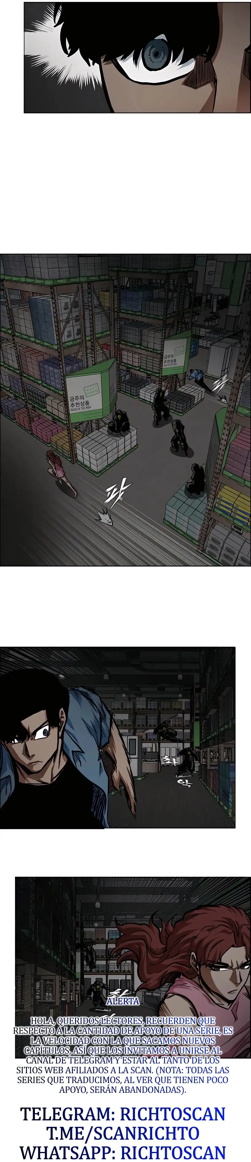 Secret Family - Capítulo 57 - Página 12 - LectorTMOo