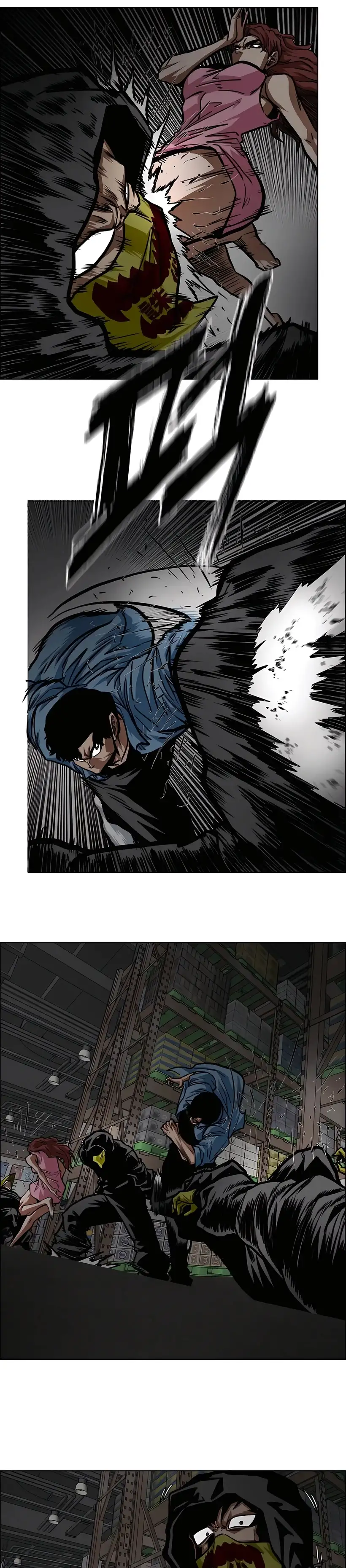 Secret Family - Capítulo 57 - Página 14 - LectorTMOo