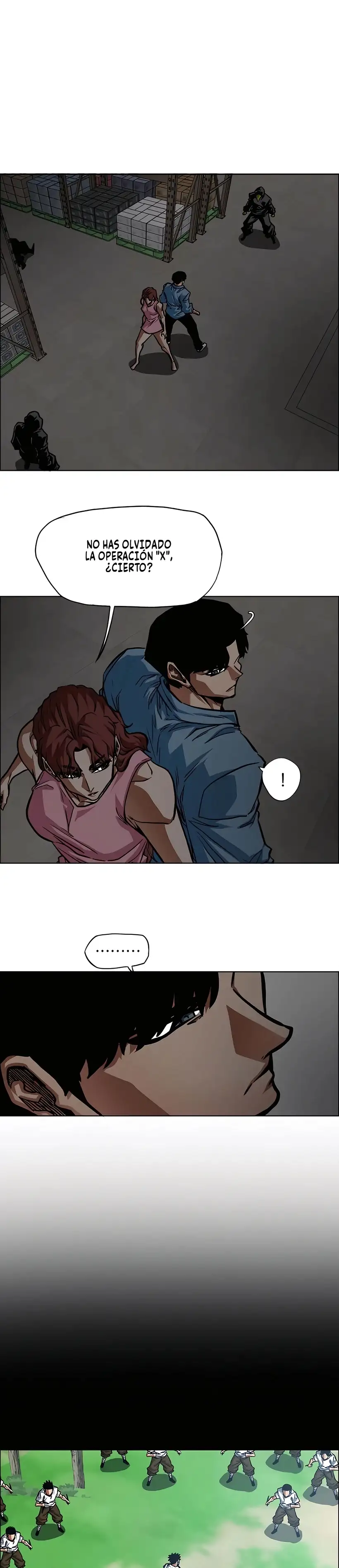 Secret Family - Capítulo 57 - Página 17 - LectorTMOo