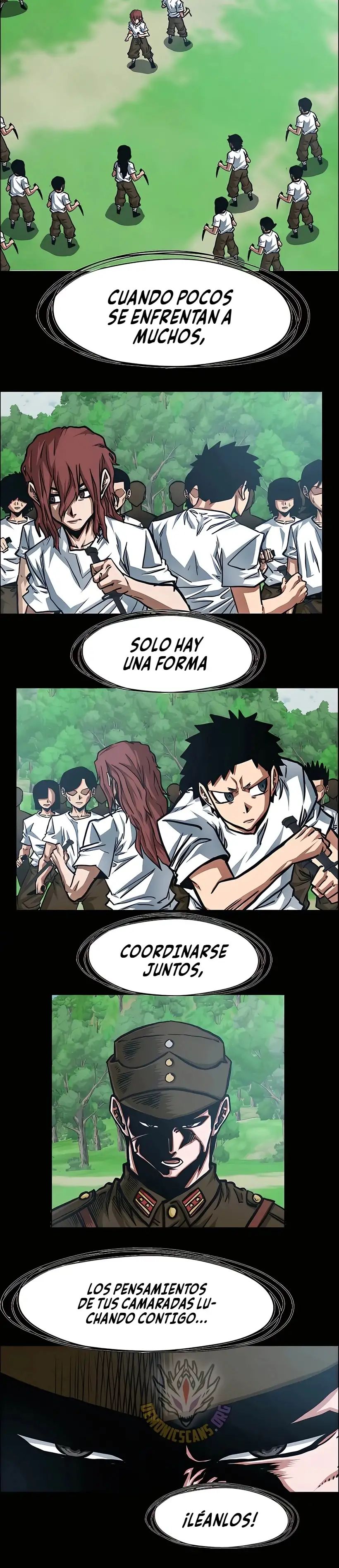 Secret Family - Capítulo 57 - Página 18 - LectorTMOo