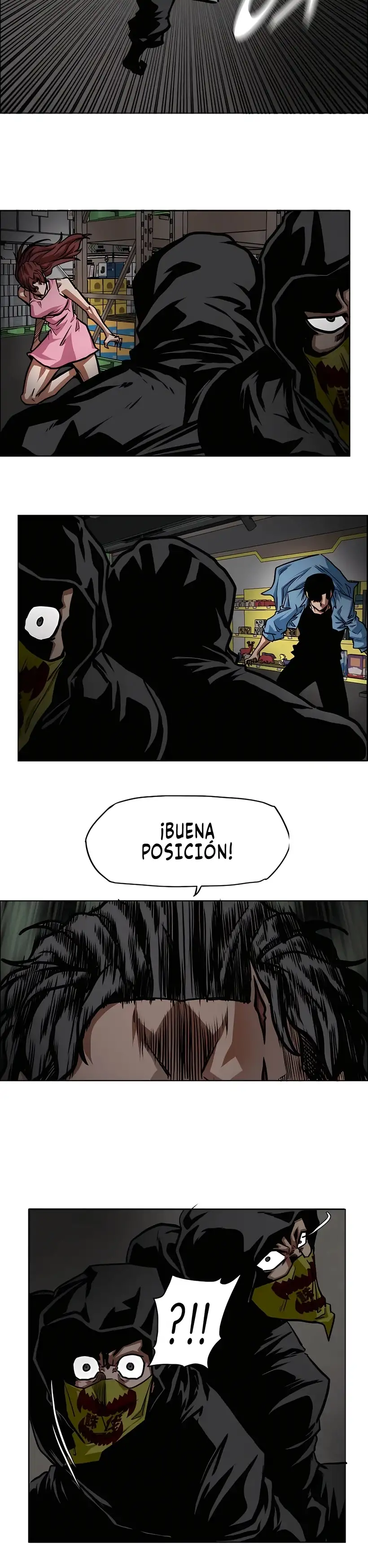 Secret Family - Capítulo 57 - Página 20 - LectorTMOo