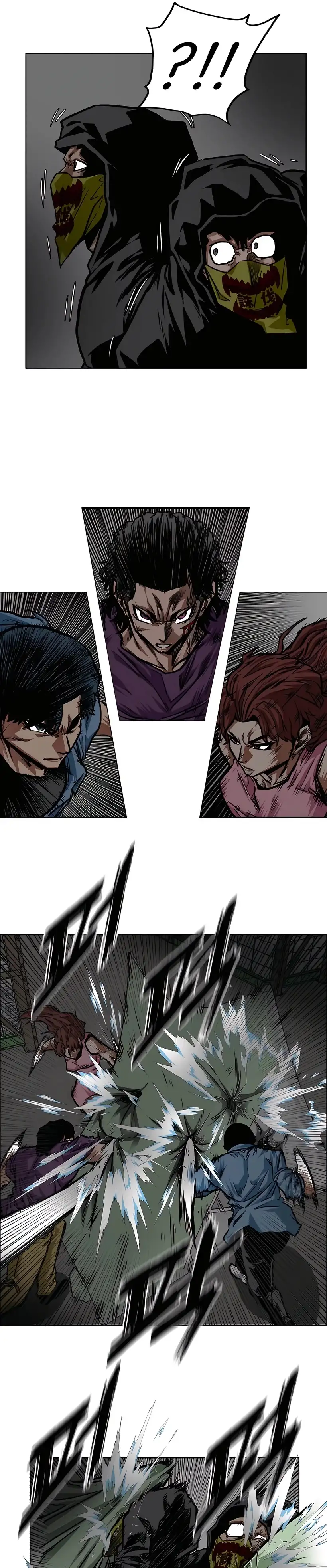 Secret Family - Capítulo 57 - Página 22 - LectorTMOo