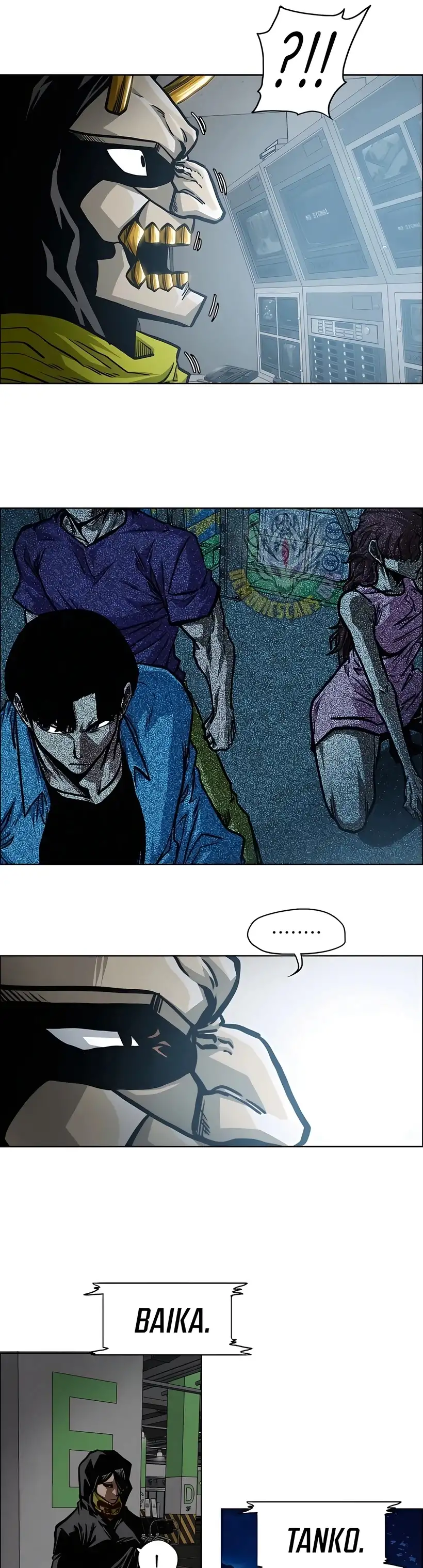 Secret Family - Capítulo 58 - Página 3 - LectorTMOo