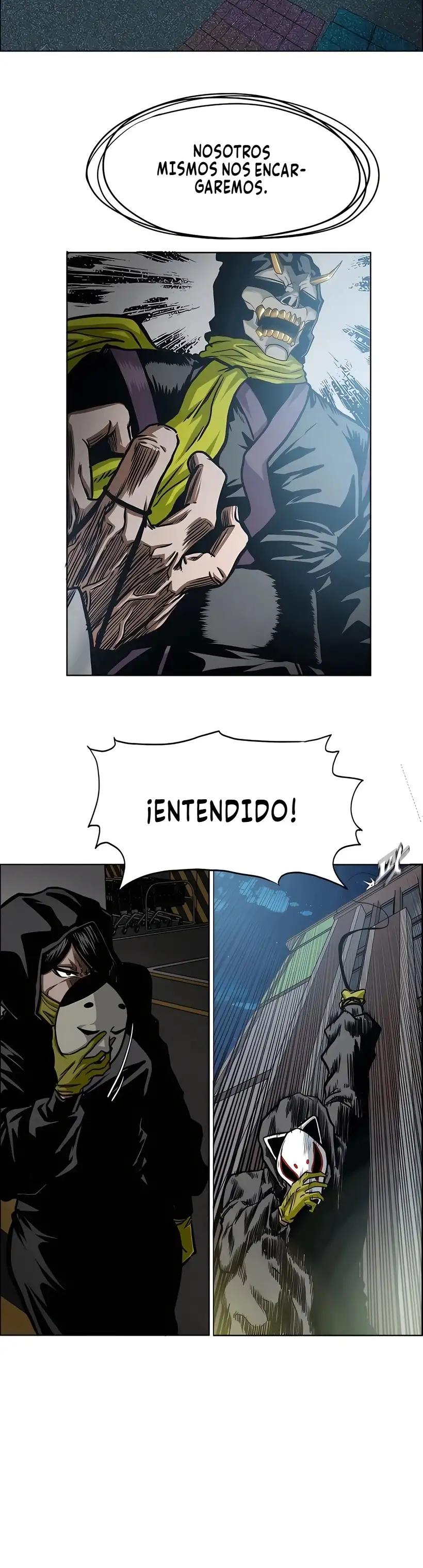 Secret Family - Capítulo 58 - Página 5 - LectorTMOo