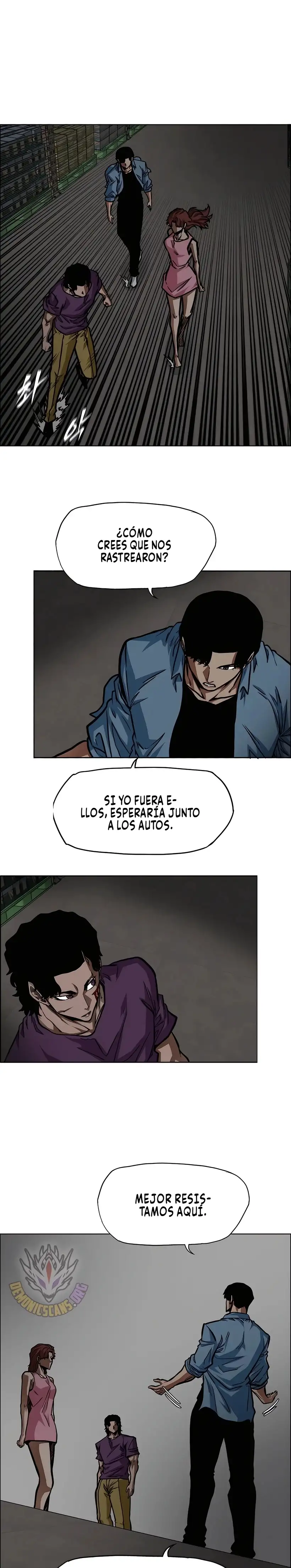 Secret Family - Capítulo 58 - Página 9 - LectorTMOo