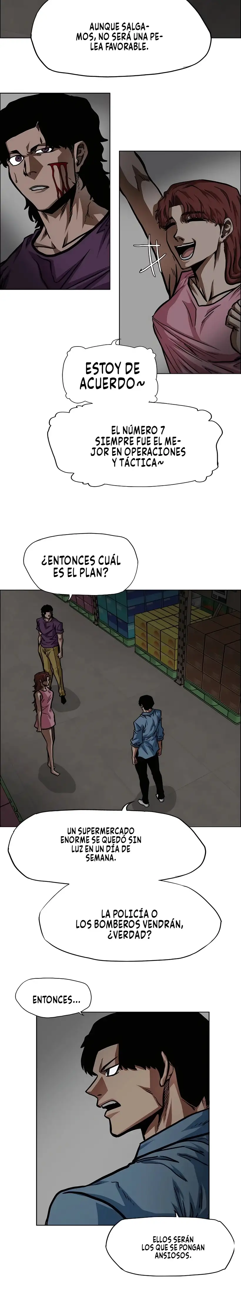 Secret Family - Capítulo 58 - Página 10 - LectorTMOo
