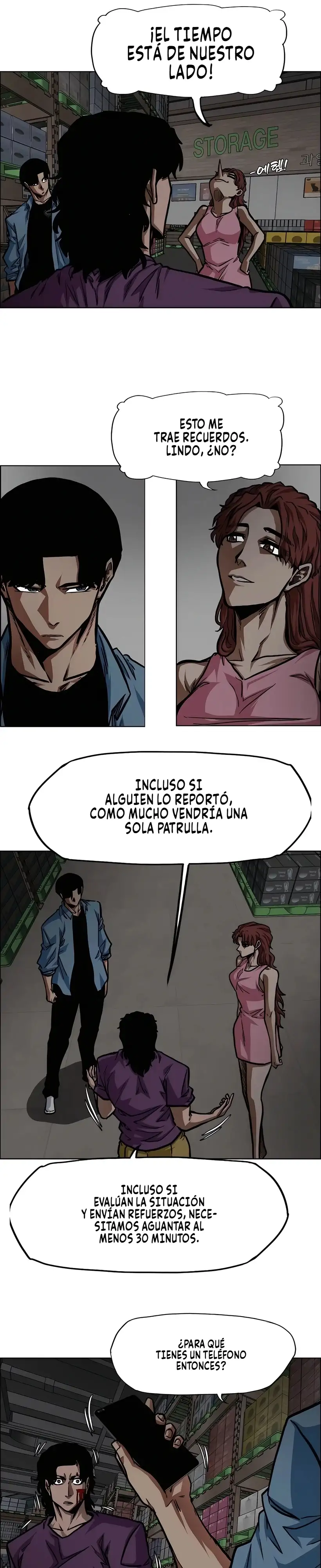 Secret Family - Capítulo 58 - Página 11 - LectorTMOo