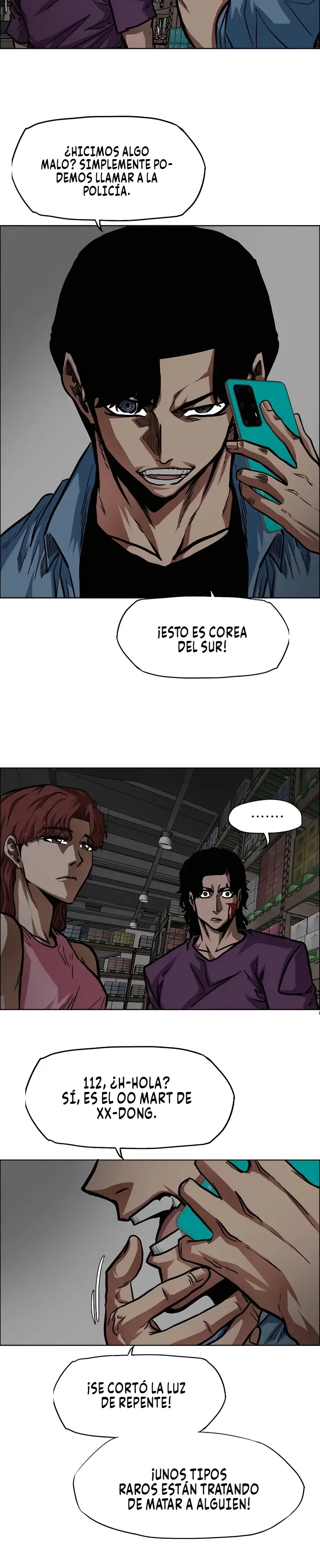 Secret Family - Capítulo 58 - Página 12 - LectorTMOo