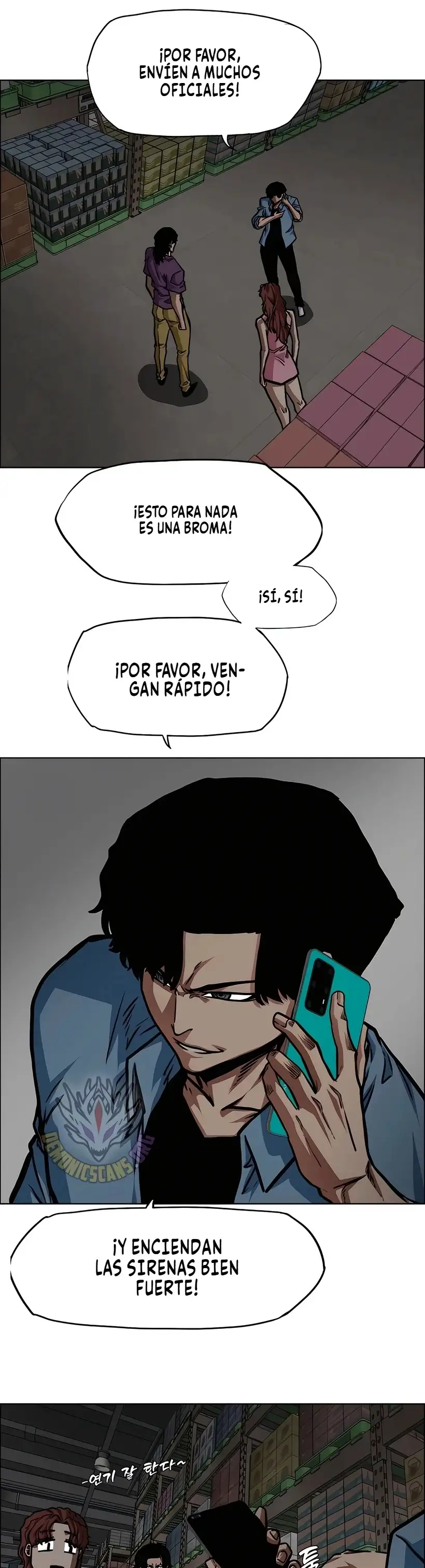 Secret Family - Capítulo 58 - Página 13 - LectorTMOo
