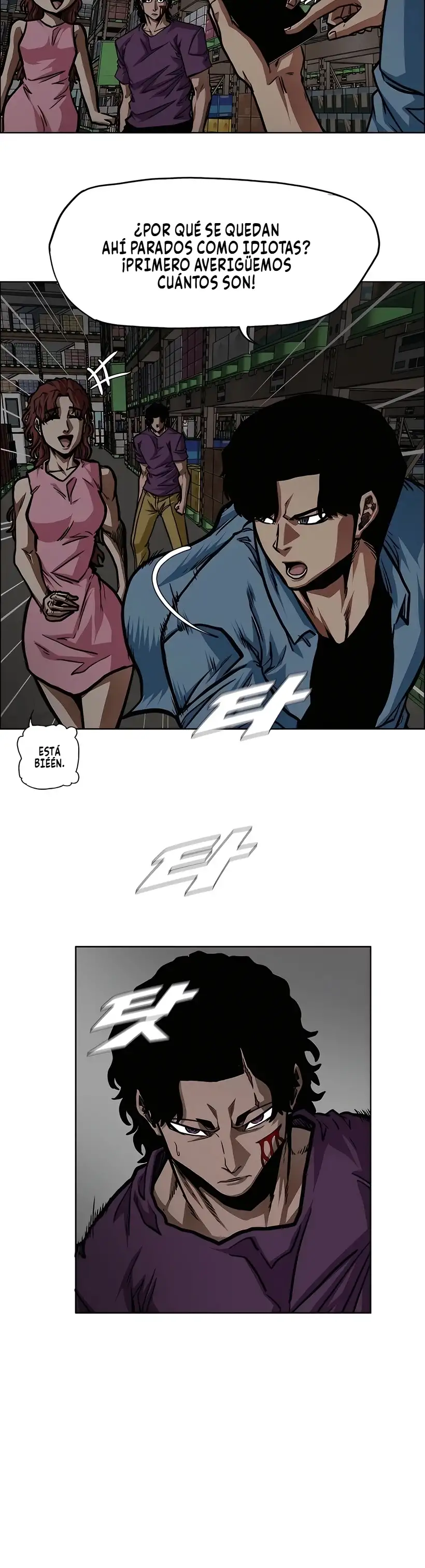 Secret Family - Capítulo 58 - Página 14 - LectorTMOo