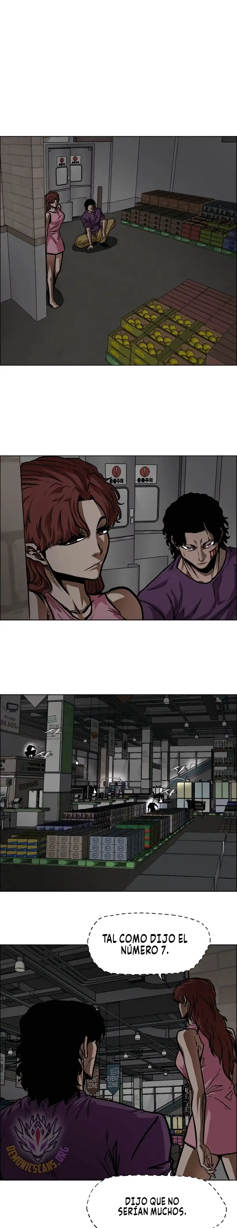 Secret Family - Capítulo 58 - Página 19 - LectorTMOo
