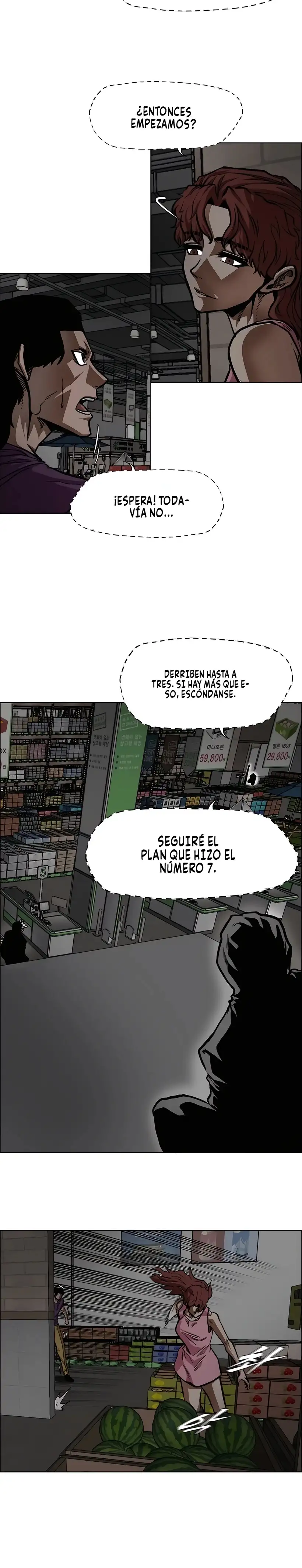 Secret Family - Capítulo 58 - Página 20 - LectorTMOo