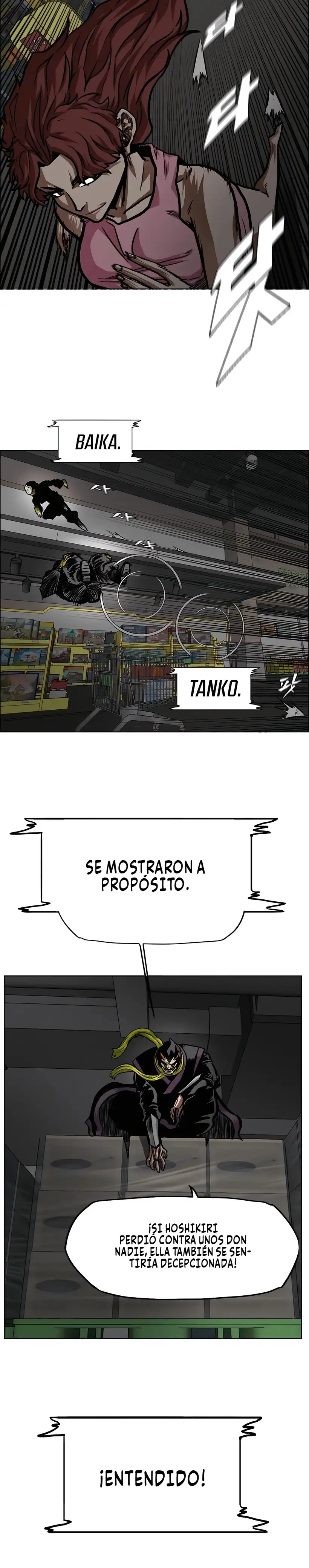 Secret Family - Capítulo 58 - Página 22 - LectorTMOo