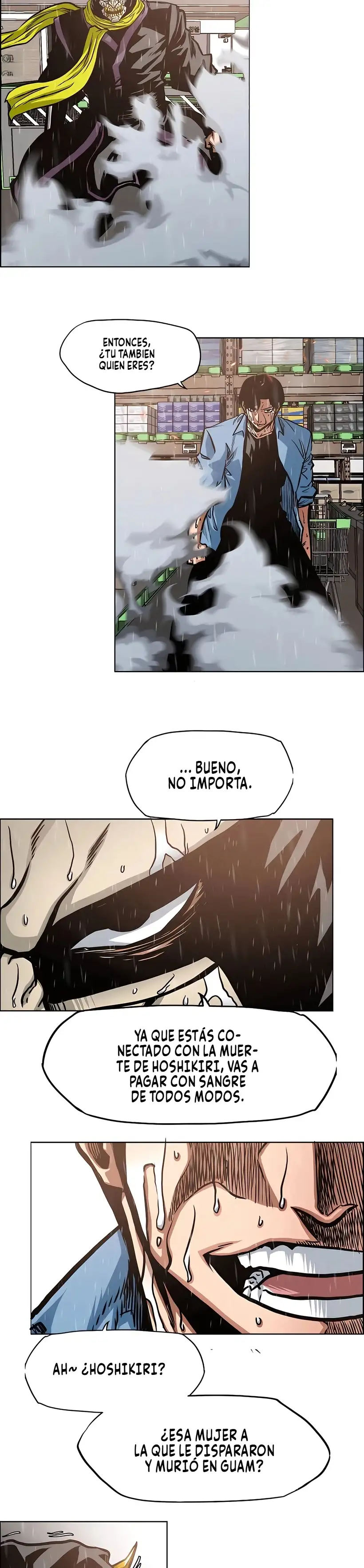 Secret Family - Capítulo 59 - Página 8 - LectorTMOo