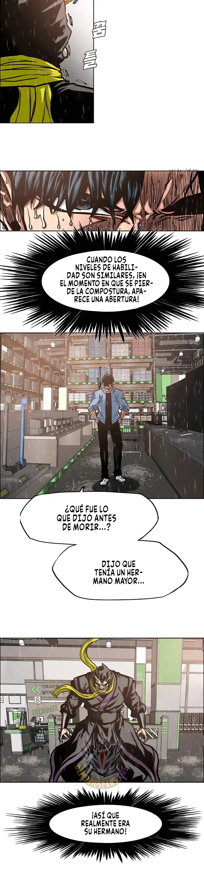 Secret Family - Capítulo 59 - Página 9 - LectorTMOo