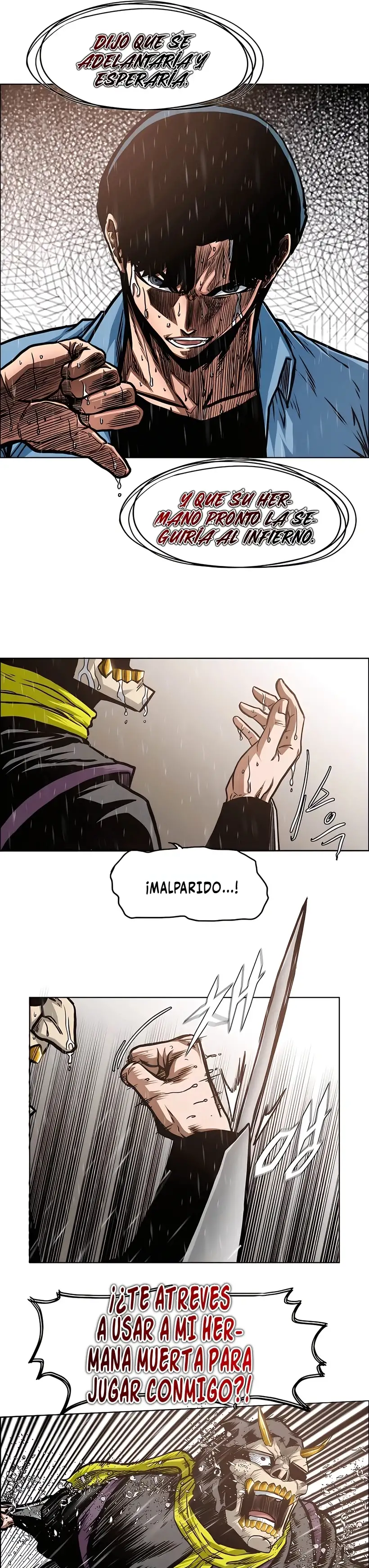 Secret Family - Capítulo 59 - Página 10 - LectorTMOo