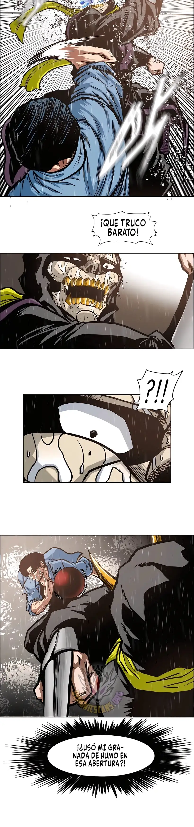 Secret Family - Capítulo 59 - Página 12 - LectorTMOo
