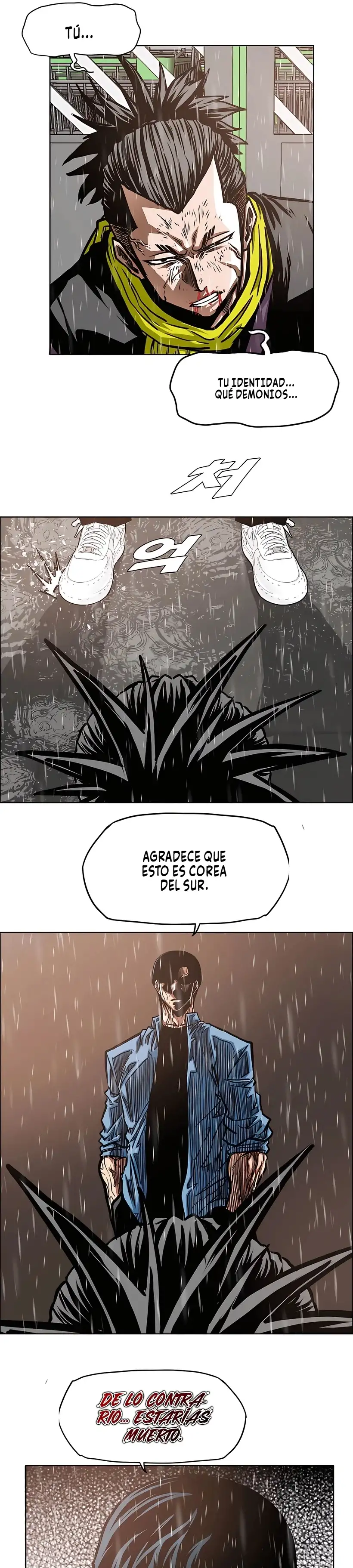Secret Family - Capítulo 59 - Página 16 - LectorTMOo