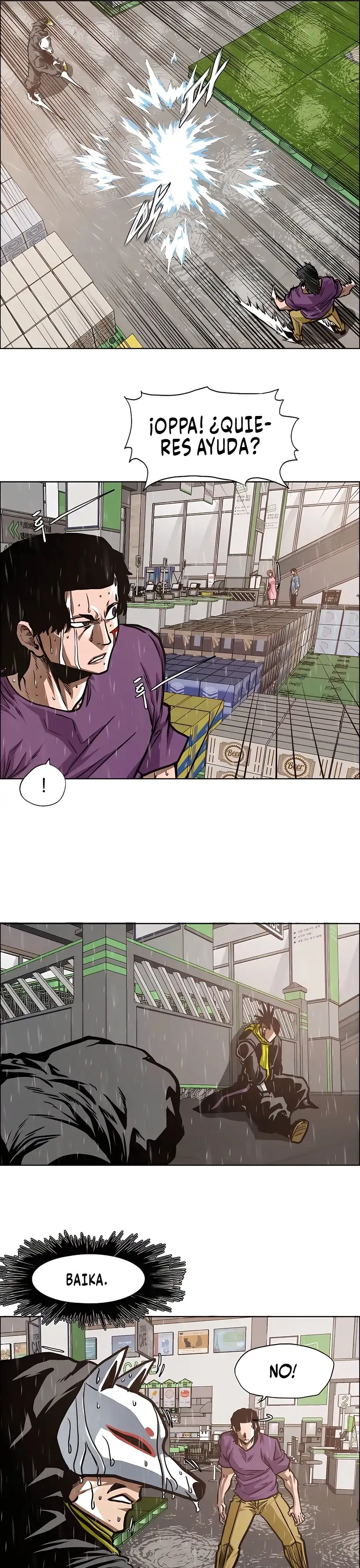 Secret Family - Capítulo 59 - Página 19 - LectorTMOo