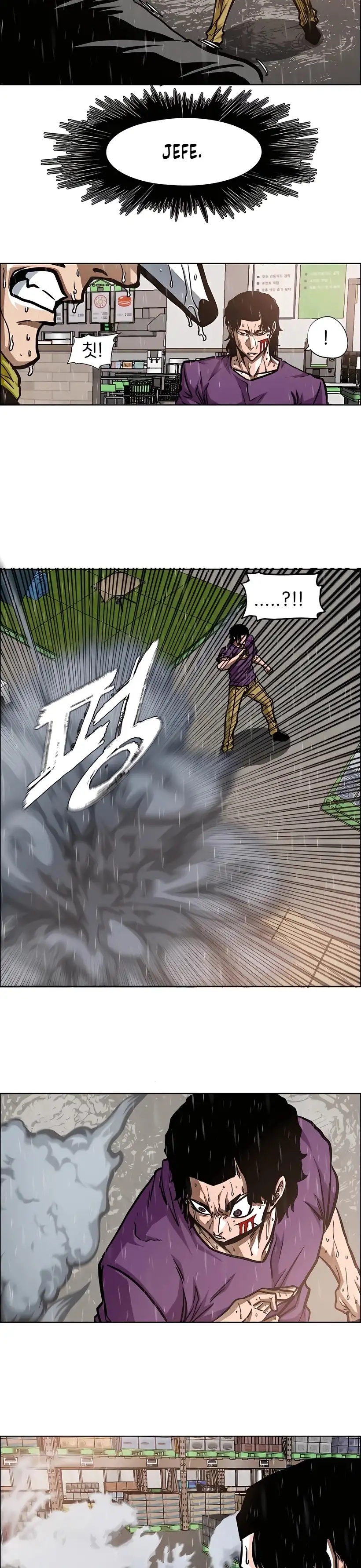 Secret Family - Capítulo 59 - Página 20 - LectorTMOo