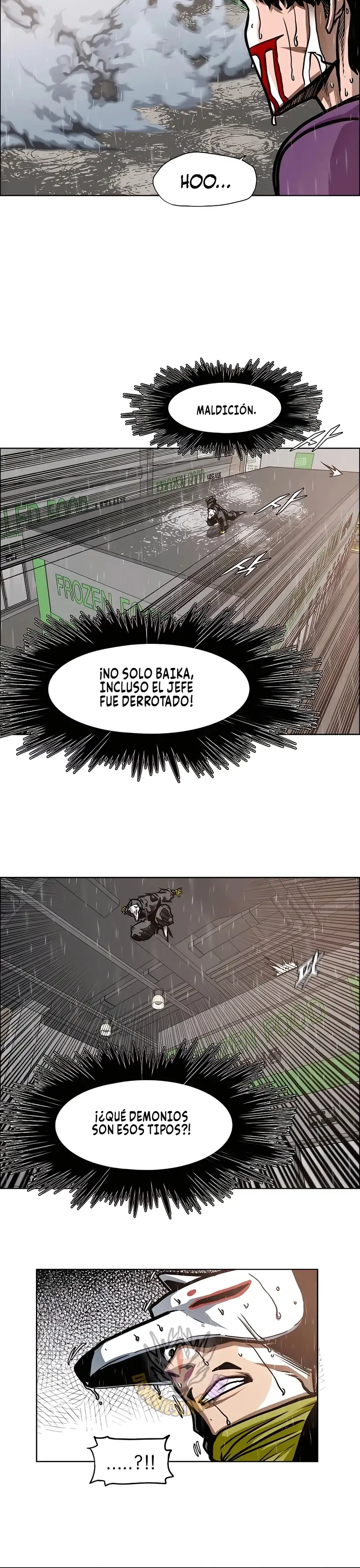 Secret Family - Capítulo 59 - Página 21 - LectorTMOo