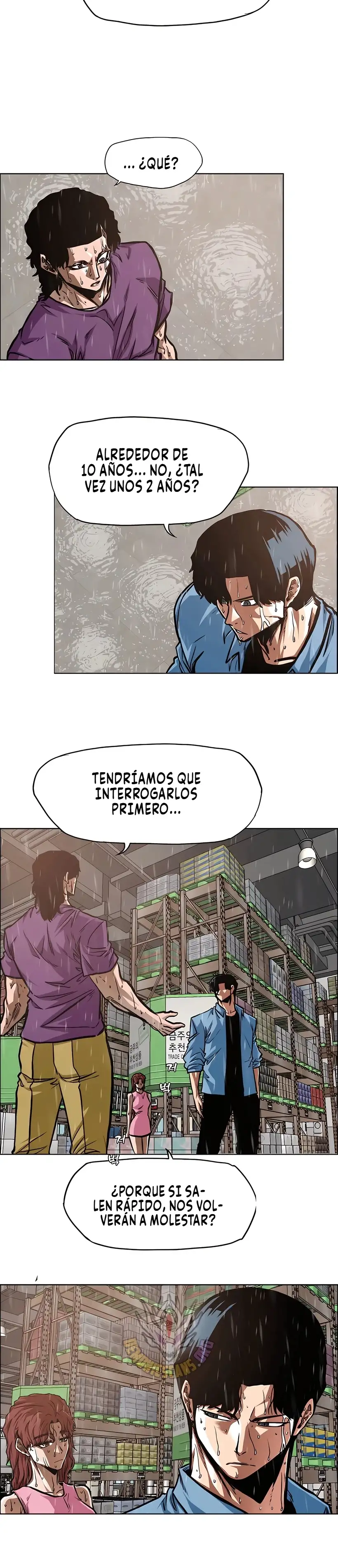 Secret Family - Capítulo 59 - Página 24 - LectorTMOo
