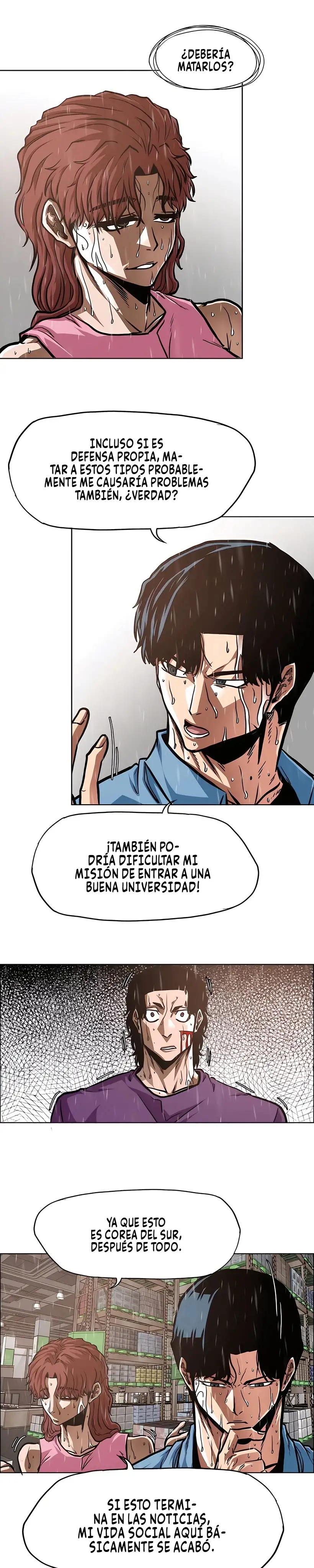 Secret Family - Capítulo 59 - Página 25 - LectorTMOo