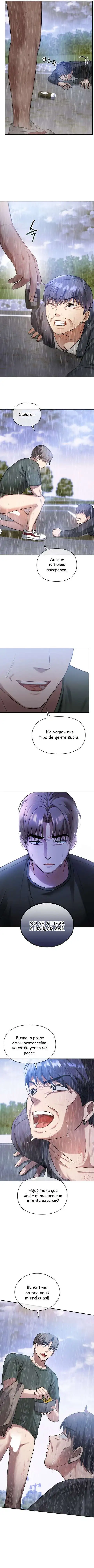 ¡No Puedo Soportarlo, Señora! - Capítulo 10 - Página 4 - LectorTMOo