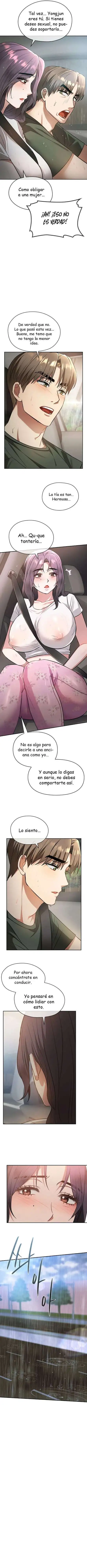 ¡No Puedo Soportarlo, Señora! - Capítulo 10 - Página 8 - LectorTMOo