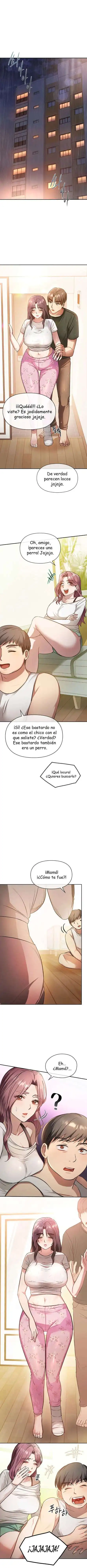 ¡No Puedo Soportarlo, Señora! - Capítulo 10 - Página 9 - LectorTMOo