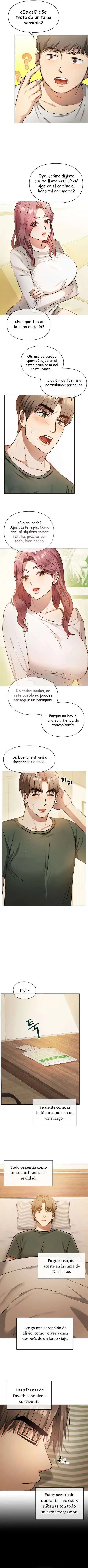 ¡No Puedo Soportarlo, Señora! - Capítulo 10 - Página 11 - LectorTMOo