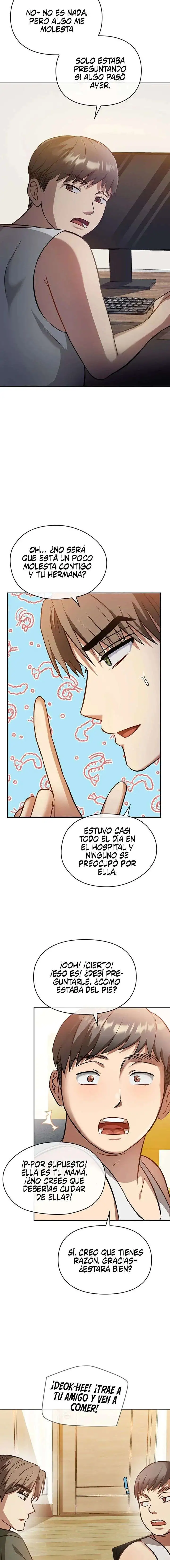 ¡No Puedo Soportarlo, Señora! - Capítulo 11 - Página 6 - LectorTMOo
