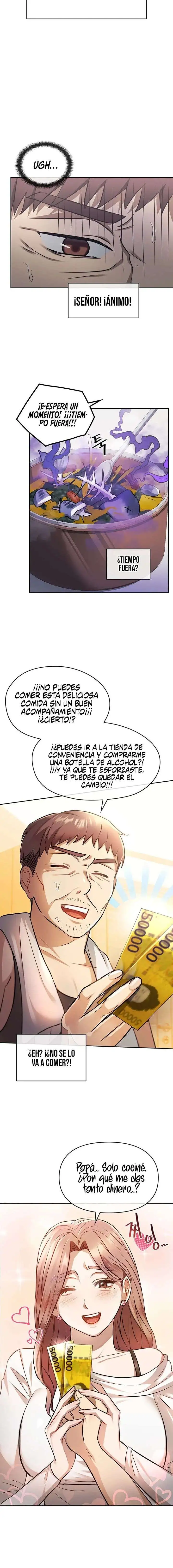 ¡No Puedo Soportarlo, Señora! - Capítulo 11 - Página 9 - LectorTMOo