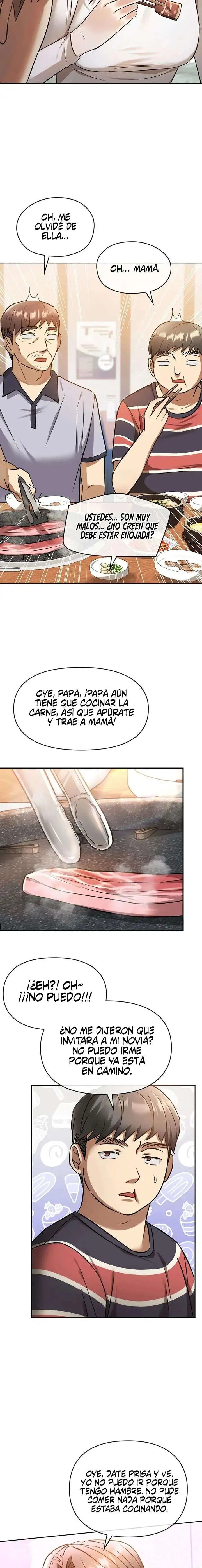 ¡No Puedo Soportarlo, Señora! - Capítulo 11 - Página 14 - LectorTMOo