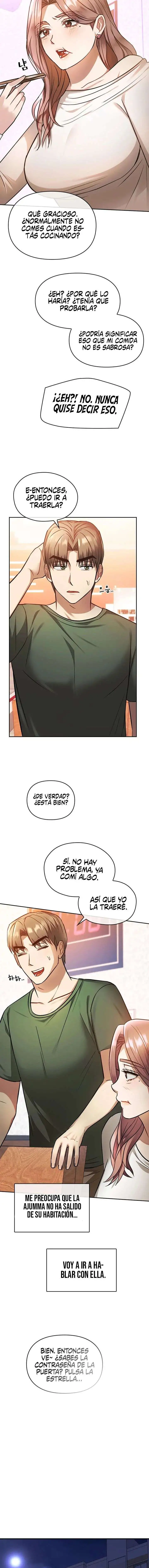 ¡No Puedo Soportarlo, Señora! - Capítulo 11 - Página 15 - LectorTMOo