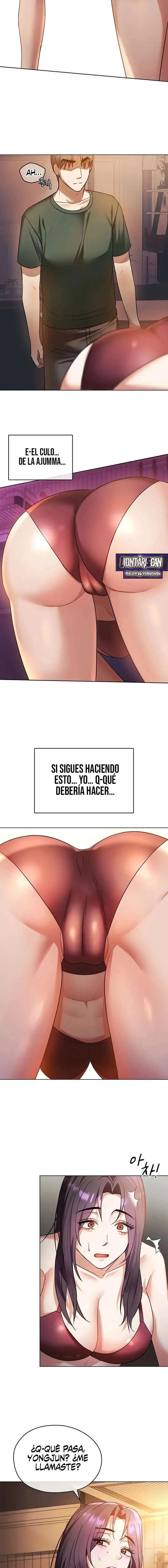 ¡No Puedo Soportarlo, Señora! - Capítulo 12 - Página 8 - LectorTMOo