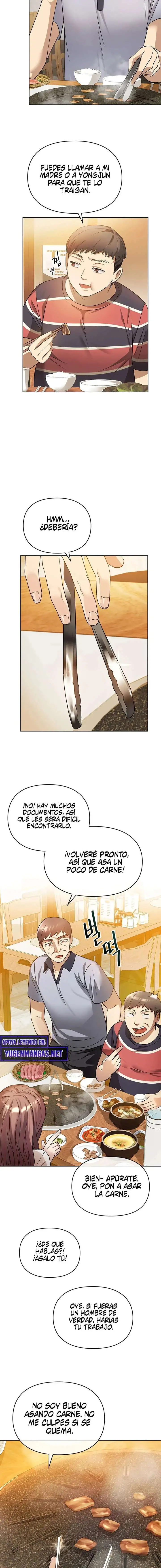 ¡No Puedo Soportarlo, Señora! - Capítulo 12 - Página 10 - LectorTMOo