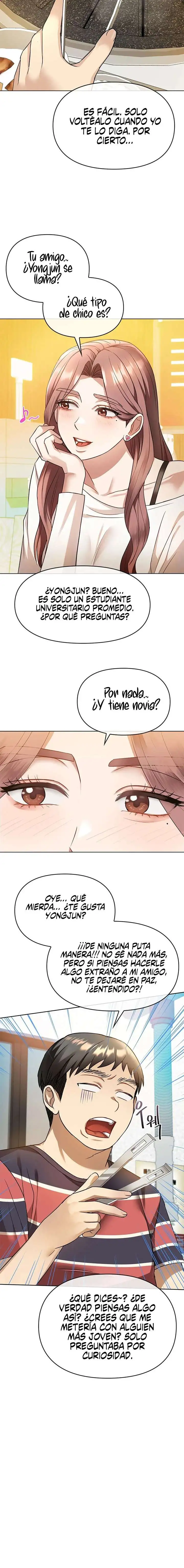 ¡No Puedo Soportarlo, Señora! - Capítulo 12 - Página 11 - LectorTMOo